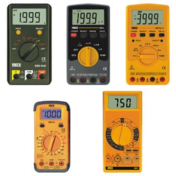 Digital Multi Meter