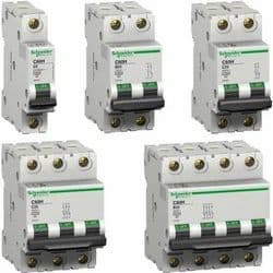 MCB Miniature Circuit Breaker - L&T Schneider Siemens Dealer Pune