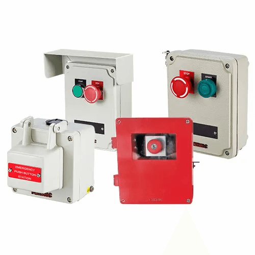 Industrial Control Stations