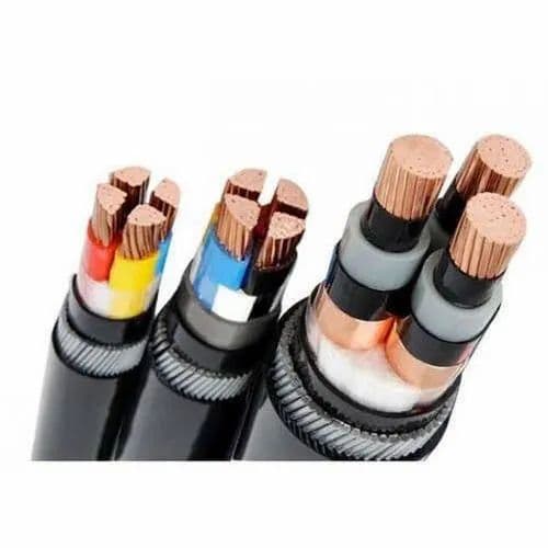 Copper Armoured Cable - Polycab LT HT Cable Stockist Pune