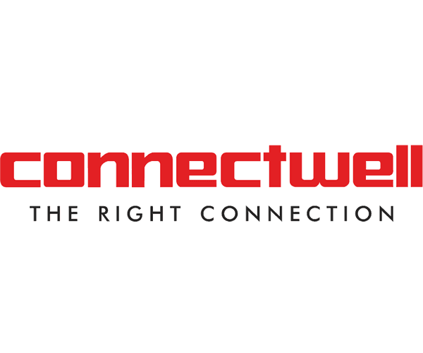 Connectwell logo