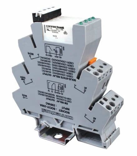 Slim Relay Module