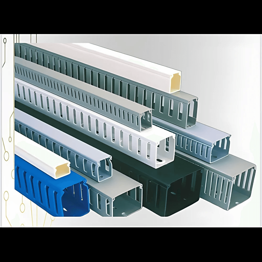 PVC Cable Wiring Duct