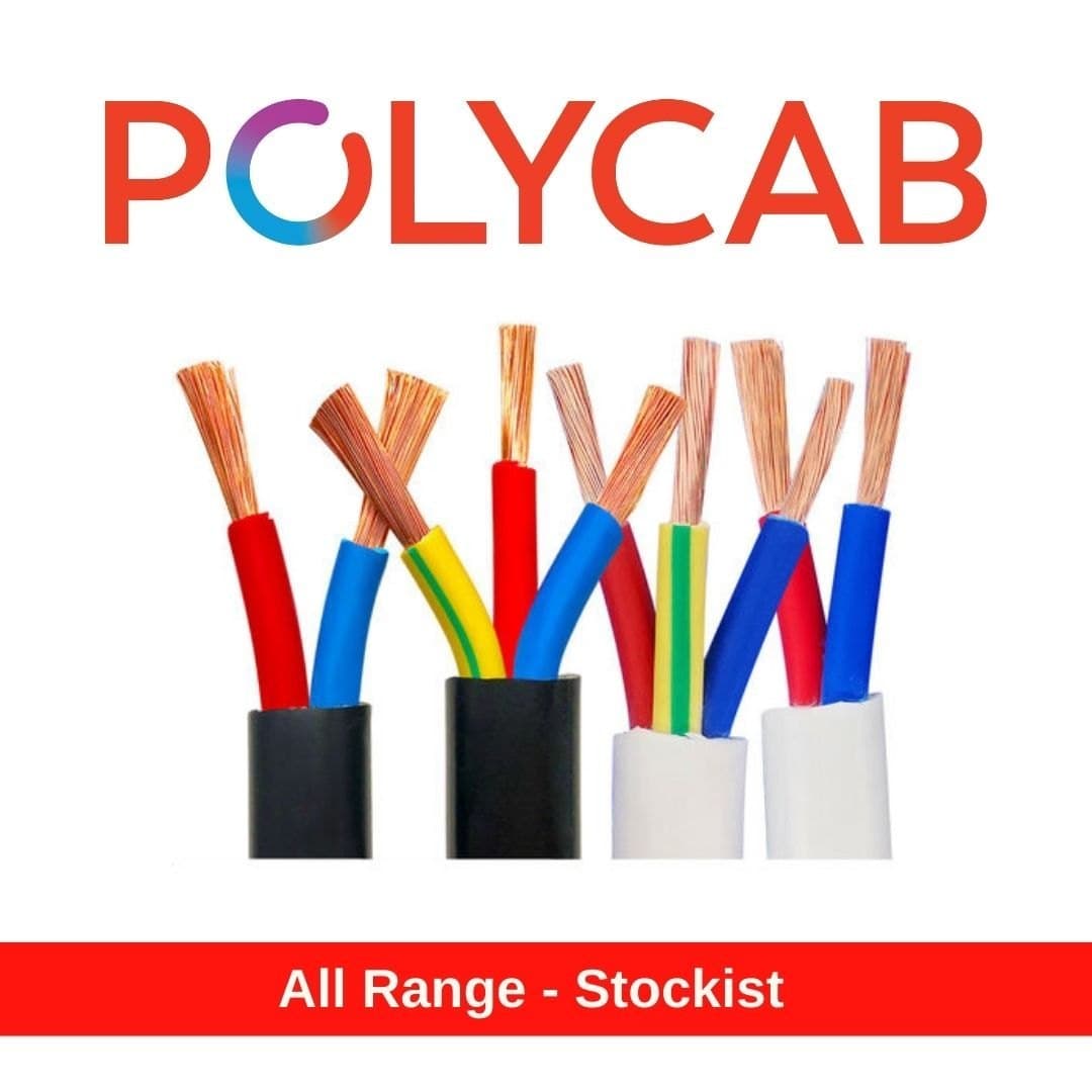 Multicore Flexible Cable - Polycab Multi Core Wire Supplier