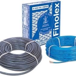 Single Core Electrical Wire - Polycab Finolex Dealer Pune