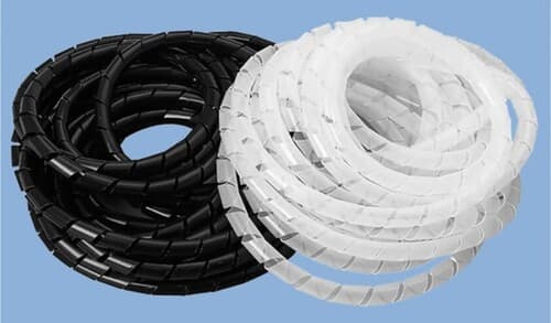 PVC Spiral Cable Wrap