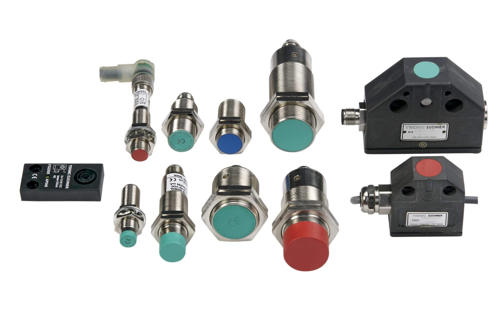 Inductive Proximity Switches