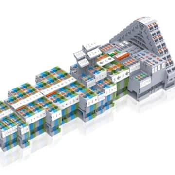 Screw Less Terminal Blocks & Connectors