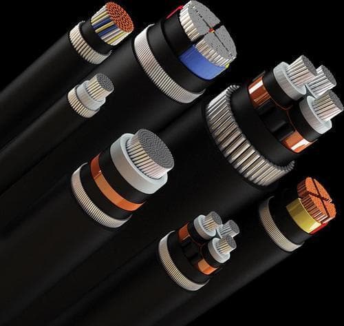 Aluminium Armoured Cable - LT HT Power Cable Supplier Pune