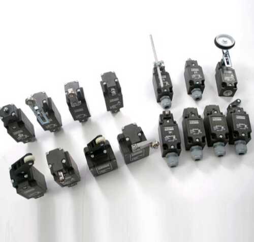 Industrial Limit Switches