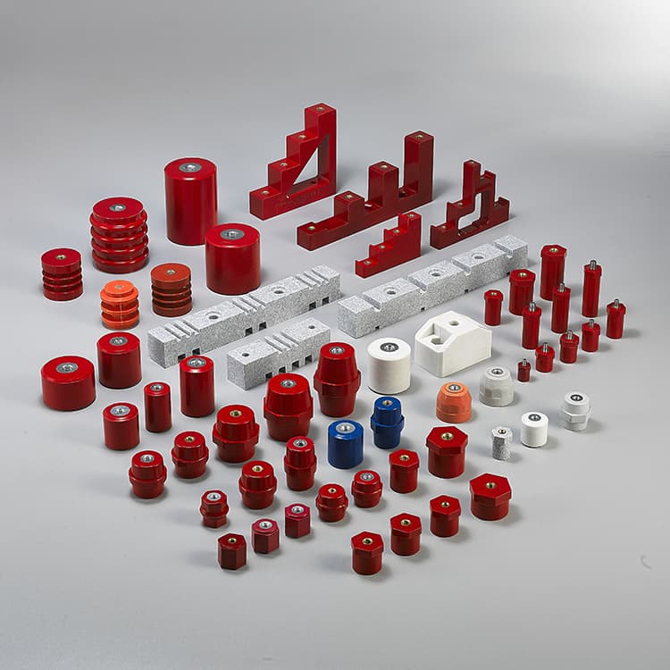 Busbar Support Insulators